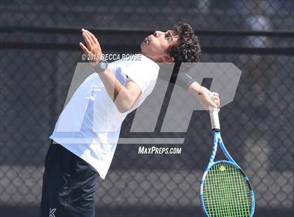 Thumbnail 2 in Porter Ridge vs Ardrey Kell (NCHSAA Dual Team Round 1 Playoffs)  photogallery.