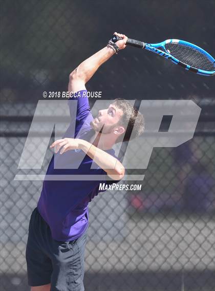Thumbnail 2 in Porter Ridge vs Ardrey Kell (NCHSAA Dual Team Round 1 Playoffs)  photogallery.