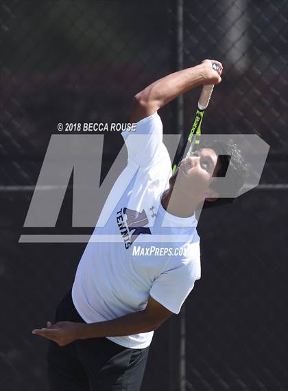 Thumbnail 2 in Porter Ridge vs Ardrey Kell (NCHSAA Dual Team Round 1 Playoffs)  photogallery.