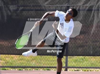 Thumbnail 2 in Porter Ridge vs Ardrey Kell (NCHSAA Dual Team Round 1 Playoffs)  photogallery.