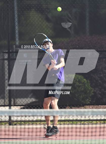 Thumbnail 3 in Porter Ridge vs Ardrey Kell (NCHSAA Dual Team Round 1 Playoffs)  photogallery.