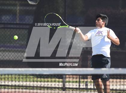 Thumbnail 3 in Porter Ridge vs Ardrey Kell (NCHSAA Dual Team Round 1 Playoffs)  photogallery.