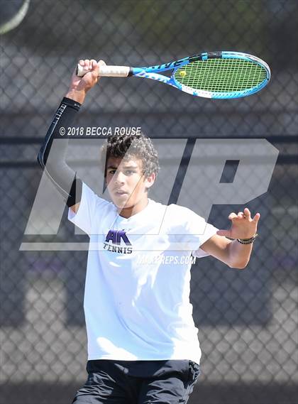 Thumbnail 3 in Porter Ridge vs Ardrey Kell (NCHSAA Dual Team Round 1 Playoffs)  photogallery.