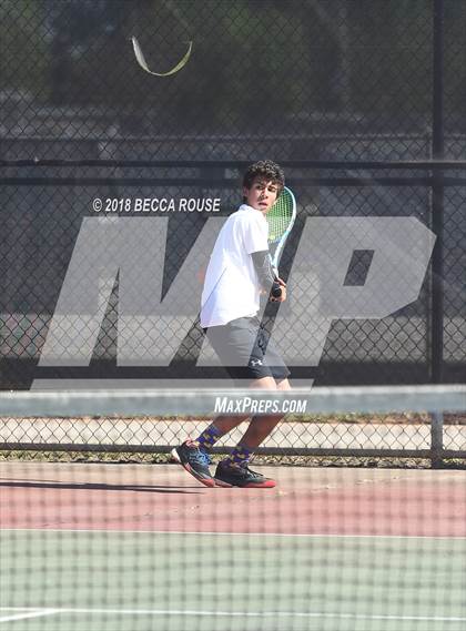 Thumbnail 2 in Porter Ridge vs Ardrey Kell (NCHSAA Dual Team Round 1 Playoffs)  photogallery.