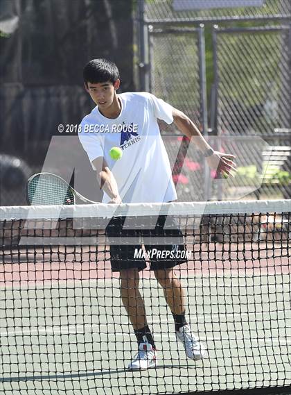 Thumbnail 1 in Porter Ridge vs Ardrey Kell (NCHSAA Dual Team Round 1 Playoffs)  photogallery.