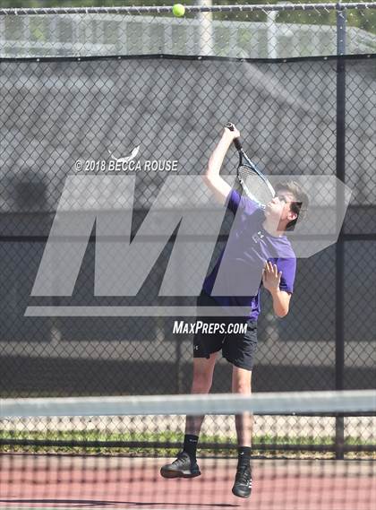 Thumbnail 2 in Porter Ridge vs Ardrey Kell (NCHSAA Dual Team Round 1 Playoffs)  photogallery.