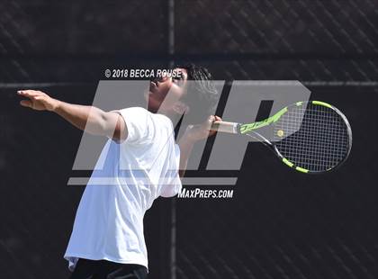 Thumbnail 1 in Porter Ridge vs Ardrey Kell (NCHSAA Dual Team Round 1 Playoffs)  photogallery.