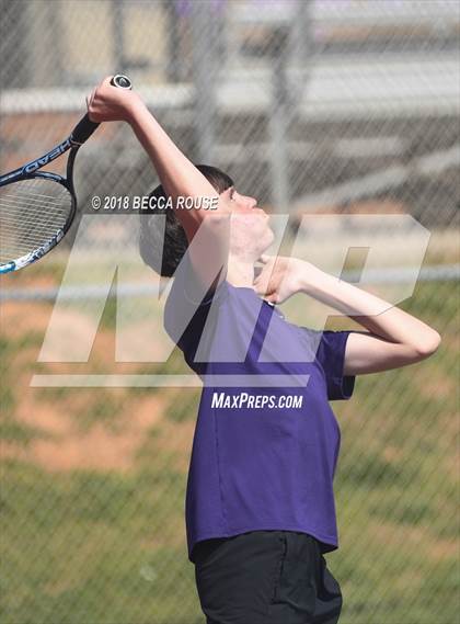 Thumbnail 2 in Porter Ridge vs Ardrey Kell (NCHSAA Dual Team Round 1 Playoffs)  photogallery.