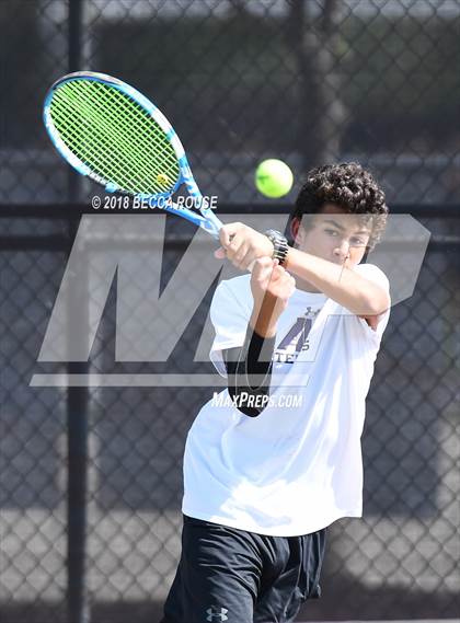 Thumbnail 1 in Porter Ridge vs Ardrey Kell (NCHSAA Dual Team Round 1 Playoffs)  photogallery.