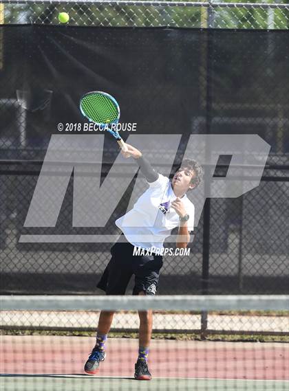 Thumbnail 3 in Porter Ridge vs Ardrey Kell (NCHSAA Dual Team Round 1 Playoffs)  photogallery.