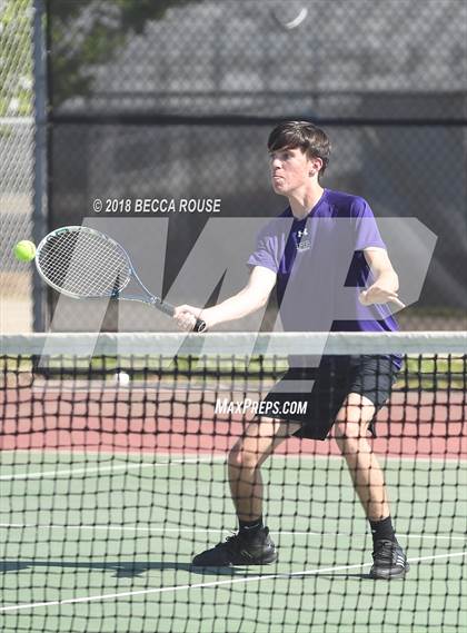 Thumbnail 1 in Porter Ridge vs Ardrey Kell (NCHSAA Dual Team Round 1 Playoffs)  photogallery.