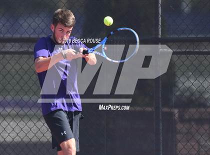Thumbnail 2 in Porter Ridge vs Ardrey Kell (NCHSAA Dual Team Round 1 Playoffs)  photogallery.