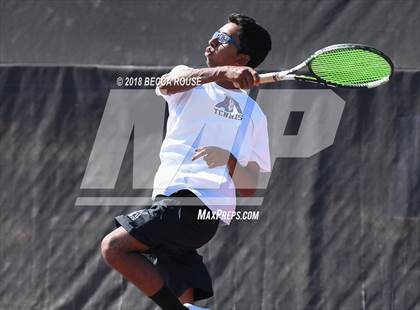 Thumbnail 2 in Porter Ridge vs Ardrey Kell (NCHSAA Dual Team Round 1 Playoffs)  photogallery.