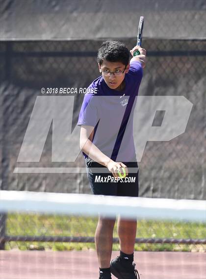 Thumbnail 1 in Porter Ridge vs Ardrey Kell (NCHSAA Dual Team Round 1 Playoffs)  photogallery.