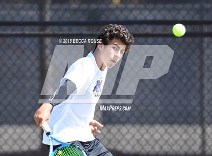 Thumbnail 2 in Porter Ridge vs Ardrey Kell (NCHSAA Dual Team Round 1 Playoffs)  photogallery.