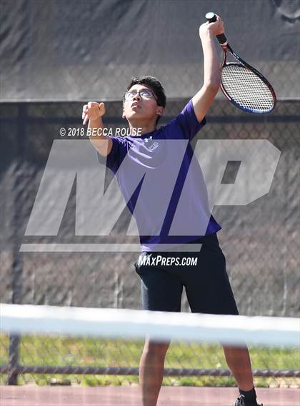 Thumbnail 2 in Porter Ridge vs Ardrey Kell (NCHSAA Dual Team Round 1 Playoffs)  photogallery.