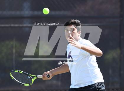 Thumbnail 3 in Porter Ridge vs Ardrey Kell (NCHSAA Dual Team Round 1 Playoffs)  photogallery.