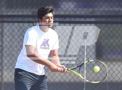 Thumbnail 3 in Porter Ridge vs Ardrey Kell (NCHSAA Dual Team Round 1 Playoffs)  photogallery.