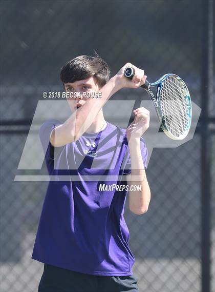 Thumbnail 2 in Porter Ridge vs Ardrey Kell (NCHSAA Dual Team Round 1 Playoffs)  photogallery.