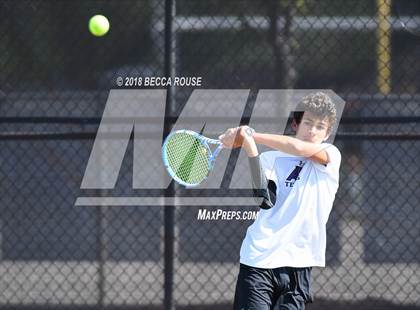 Thumbnail 2 in Porter Ridge vs Ardrey Kell (NCHSAA Dual Team Round 1 Playoffs)  photogallery.