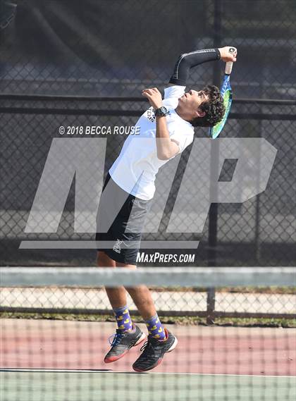 Thumbnail 1 in Porter Ridge vs Ardrey Kell (NCHSAA Dual Team Round 1 Playoffs)  photogallery.