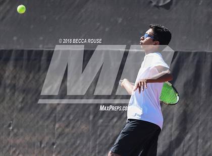 Thumbnail 1 in Porter Ridge vs Ardrey Kell (NCHSAA Dual Team Round 1 Playoffs)  photogallery.