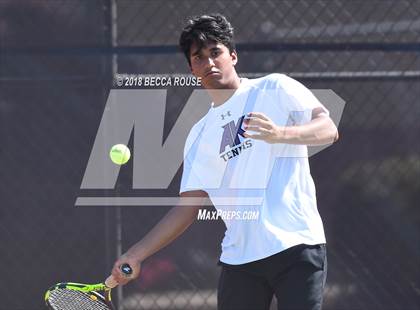 Thumbnail 3 in Porter Ridge vs Ardrey Kell (NCHSAA Dual Team Round 1 Playoffs)  photogallery.