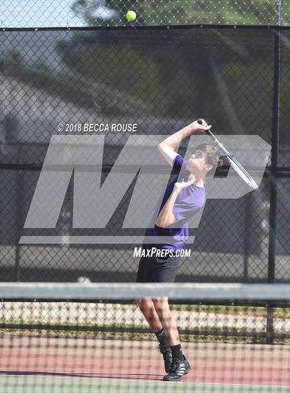 Thumbnail 3 in Porter Ridge vs Ardrey Kell (NCHSAA Dual Team Round 1 Playoffs)  photogallery.