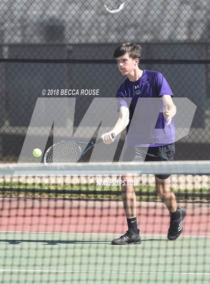 Thumbnail 2 in Porter Ridge vs Ardrey Kell (NCHSAA Dual Team Round 1 Playoffs)  photogallery.