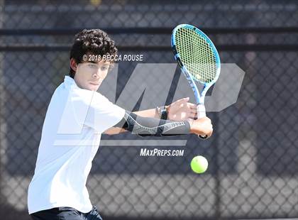 Thumbnail 3 in Porter Ridge vs Ardrey Kell (NCHSAA Dual Team Round 1 Playoffs)  photogallery.