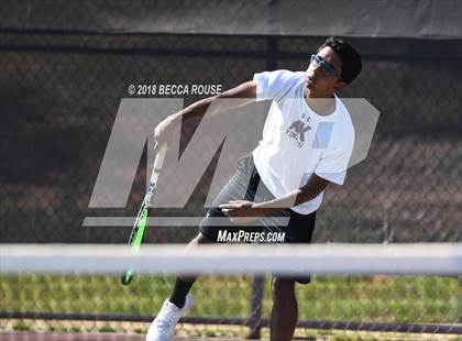 Thumbnail 2 in Porter Ridge vs Ardrey Kell (NCHSAA Dual Team Round 1 Playoffs)  photogallery.