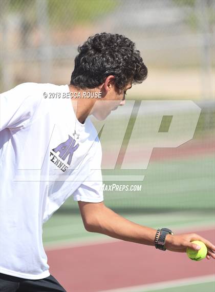 Thumbnail 3 in Porter Ridge vs Ardrey Kell (NCHSAA Dual Team Round 1 Playoffs)  photogallery.