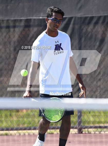 Thumbnail 3 in Porter Ridge vs Ardrey Kell (NCHSAA Dual Team Round 1 Playoffs)  photogallery.
