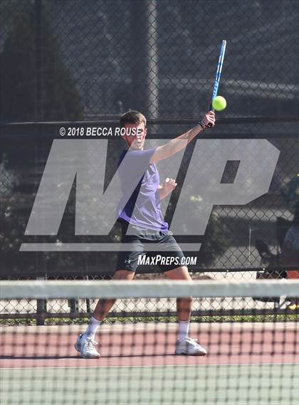 Thumbnail 2 in Porter Ridge vs Ardrey Kell (NCHSAA Dual Team Round 1 Playoffs)  photogallery.