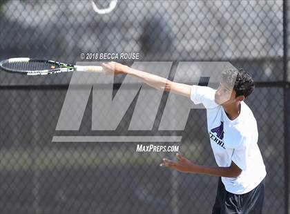 Thumbnail 3 in Porter Ridge vs Ardrey Kell (NCHSAA Dual Team Round 1 Playoffs)  photogallery.