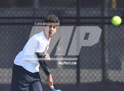 Thumbnail 1 in Porter Ridge vs Ardrey Kell (NCHSAA Dual Team Round 1 Playoffs)  photogallery.