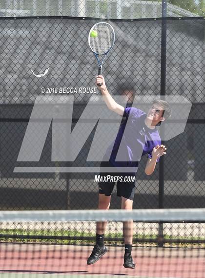 Thumbnail 2 in Porter Ridge vs Ardrey Kell (NCHSAA Dual Team Round 1 Playoffs)  photogallery.