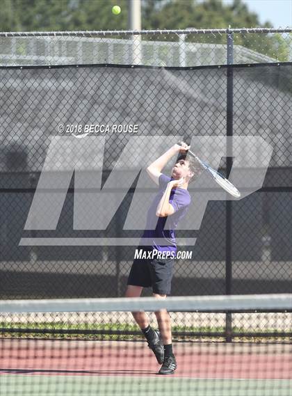 Thumbnail 1 in Porter Ridge vs Ardrey Kell (NCHSAA Dual Team Round 1 Playoffs)  photogallery.