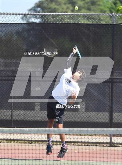Thumbnail 2 in Porter Ridge vs Ardrey Kell (NCHSAA Dual Team Round 1 Playoffs)  photogallery.