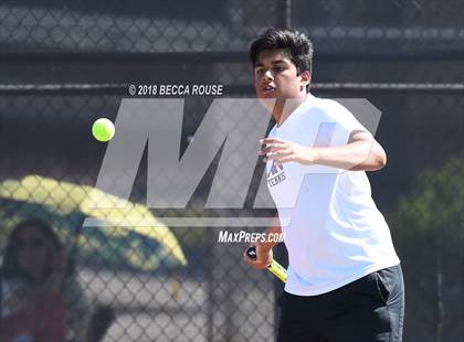 Thumbnail 3 in Porter Ridge vs Ardrey Kell (NCHSAA Dual Team Round 1 Playoffs)  photogallery.