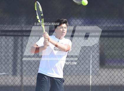 Thumbnail 1 in Porter Ridge vs Ardrey Kell (NCHSAA Dual Team Round 1 Playoffs)  photogallery.