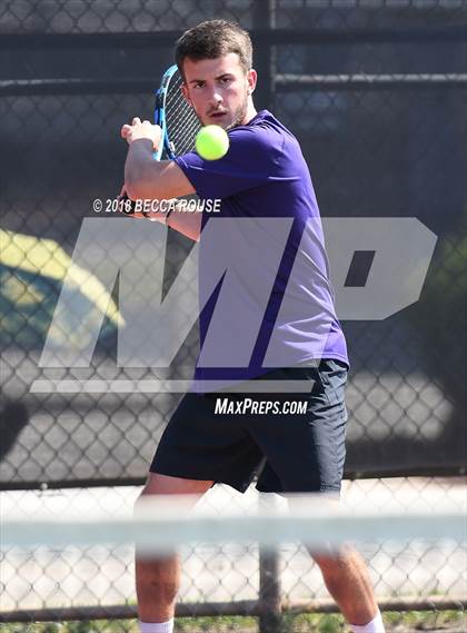 Thumbnail 3 in Porter Ridge vs Ardrey Kell (NCHSAA Dual Team Round 1 Playoffs)  photogallery.