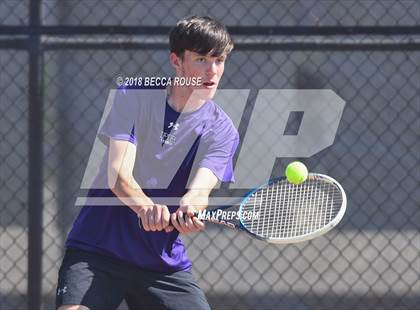 Thumbnail 2 in Porter Ridge vs Ardrey Kell (NCHSAA Dual Team Round 1 Playoffs)  photogallery.