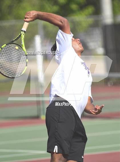 Thumbnail 1 in Porter Ridge vs Ardrey Kell (NCHSAA Dual Team Round 1 Playoffs)  photogallery.