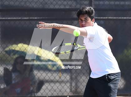 Thumbnail 1 in Porter Ridge vs Ardrey Kell (NCHSAA Dual Team Round 1 Playoffs)  photogallery.