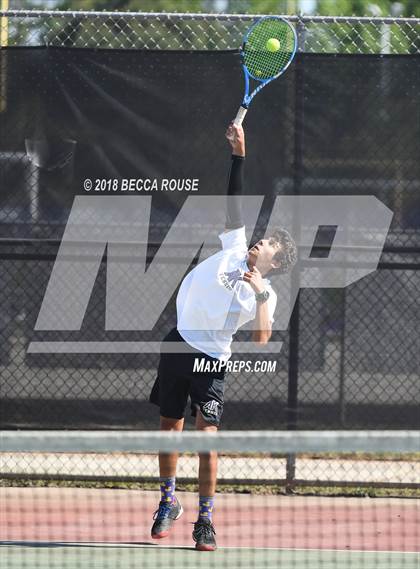 Thumbnail 2 in Porter Ridge vs Ardrey Kell (NCHSAA Dual Team Round 1 Playoffs)  photogallery.