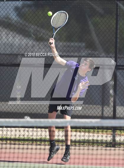 Thumbnail 1 in Porter Ridge vs Ardrey Kell (NCHSAA Dual Team Round 1 Playoffs)  photogallery.