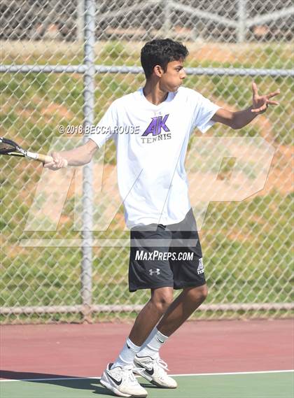 Thumbnail 3 in Porter Ridge vs Ardrey Kell (NCHSAA Dual Team Round 1 Playoffs)  photogallery.