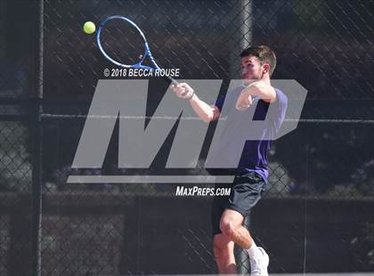 Thumbnail 1 in Porter Ridge vs Ardrey Kell (NCHSAA Dual Team Round 1 Playoffs)  photogallery.