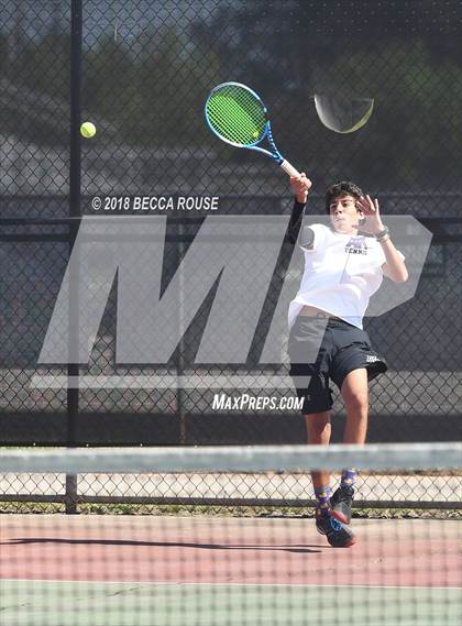 Thumbnail 1 in Porter Ridge vs Ardrey Kell (NCHSAA Dual Team Round 1 Playoffs)  photogallery.